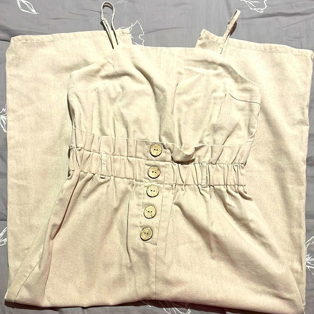 Cute pant jumpsuit
